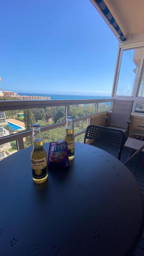Apartamento Agata 510 Excelente Con Vista Al Mar!!! Benalmadena Exterior photo