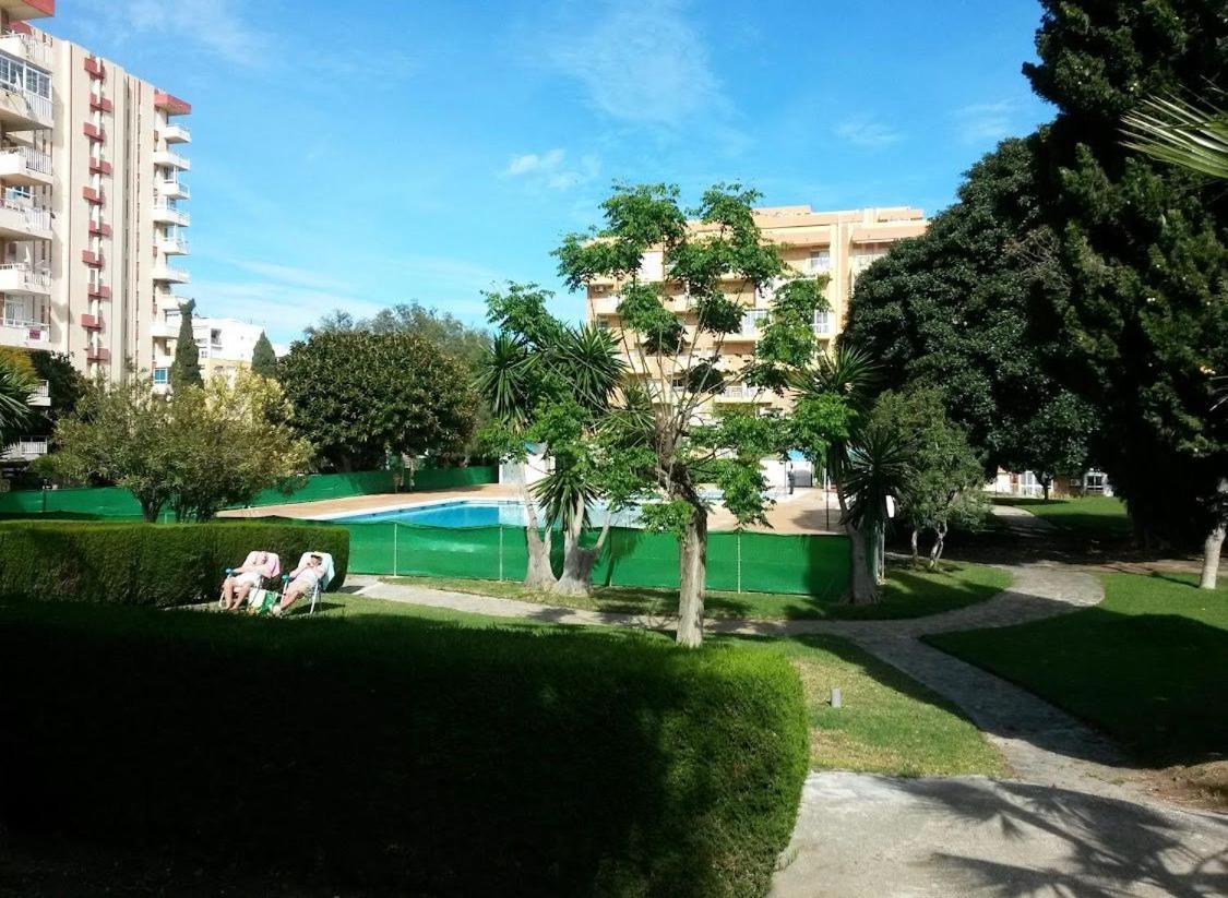 Apartamento Agata 510 Excelente Con Vista Al Mar!!! Benalmadena Exterior photo