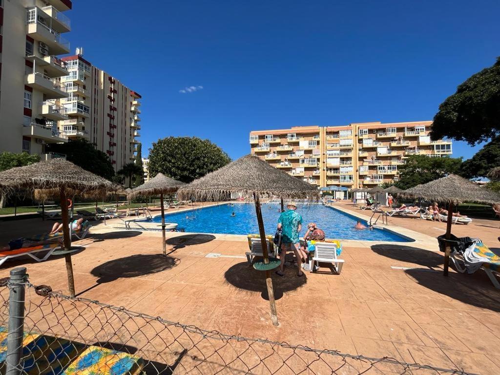 Apartamento Agata 510 Excelente Con Vista Al Mar!!! Benalmadena Exterior photo
